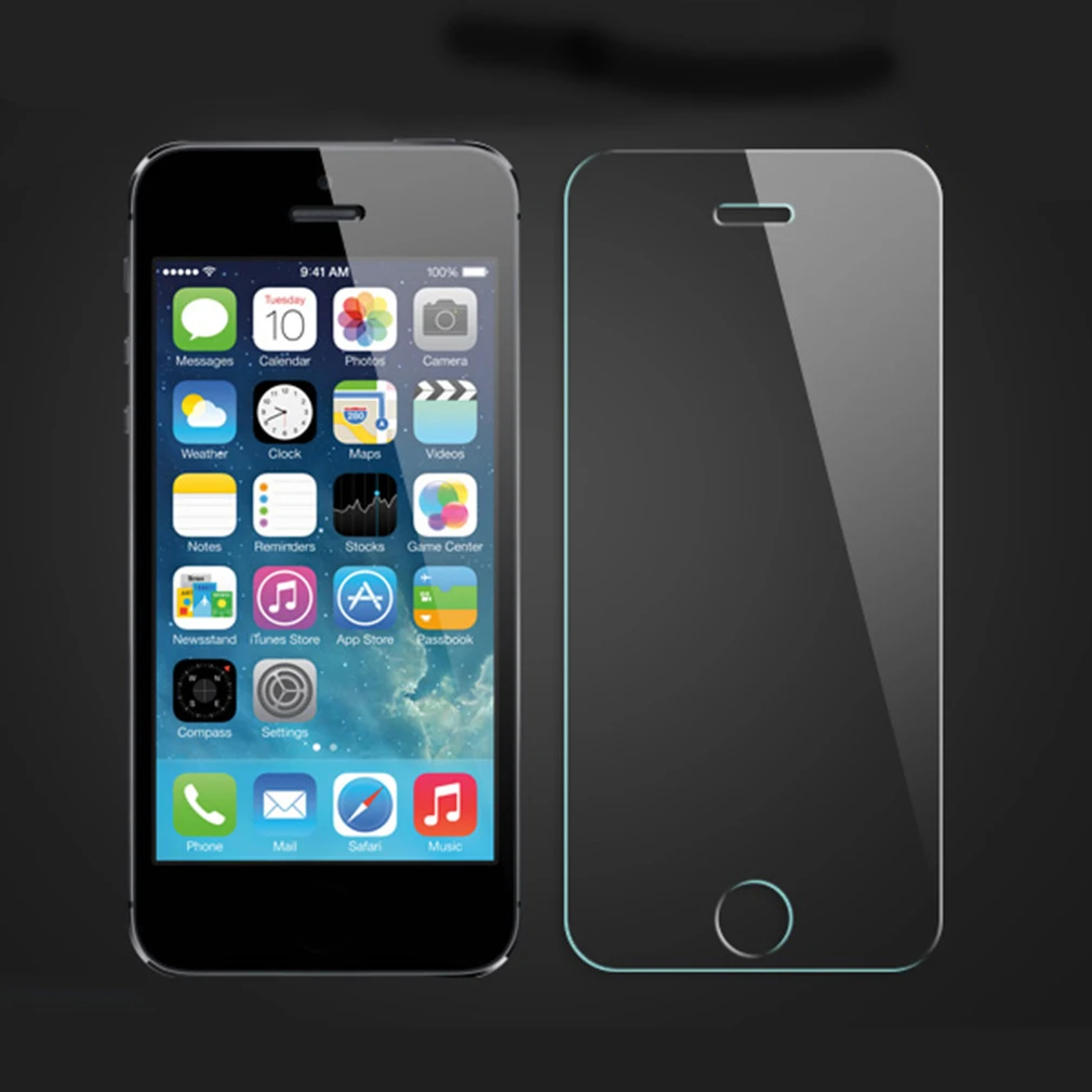 Защитная пленка из закаленного стекла для iPhone 5 5," Ulefone Be Touch