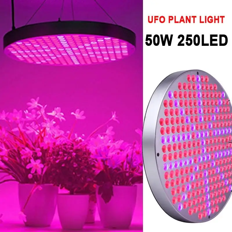 

Grow Light Panel Plant Lamp Plants Growth Light Led Grow Light Indoor Hydroponic Vegetables Flower Eco-Friendly Energy Saving