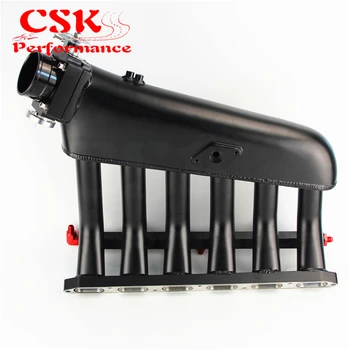 

Black Intake Manifold +Throttle body+ Fuel Rail Kits Fits For BMW E36 E46 M50 M52 M54 325i 328i 323i M3 Z3 E39 528i