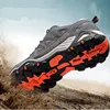 Unisex Outdoor Sneakers Wear-resistant Hiking Shoes For Men Women Non-Slip Tactical Climbing Shoes Breathable Trekking Sneakers ► Photo 3/6