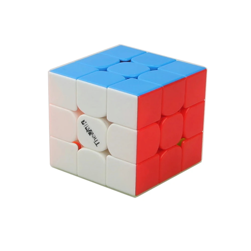 IQ-Cubes QiYi Valk3 3x3 куб высокоскоростной куб головоломка магический Профессиональный обучающий и развивающий куб magicos детские игрушки