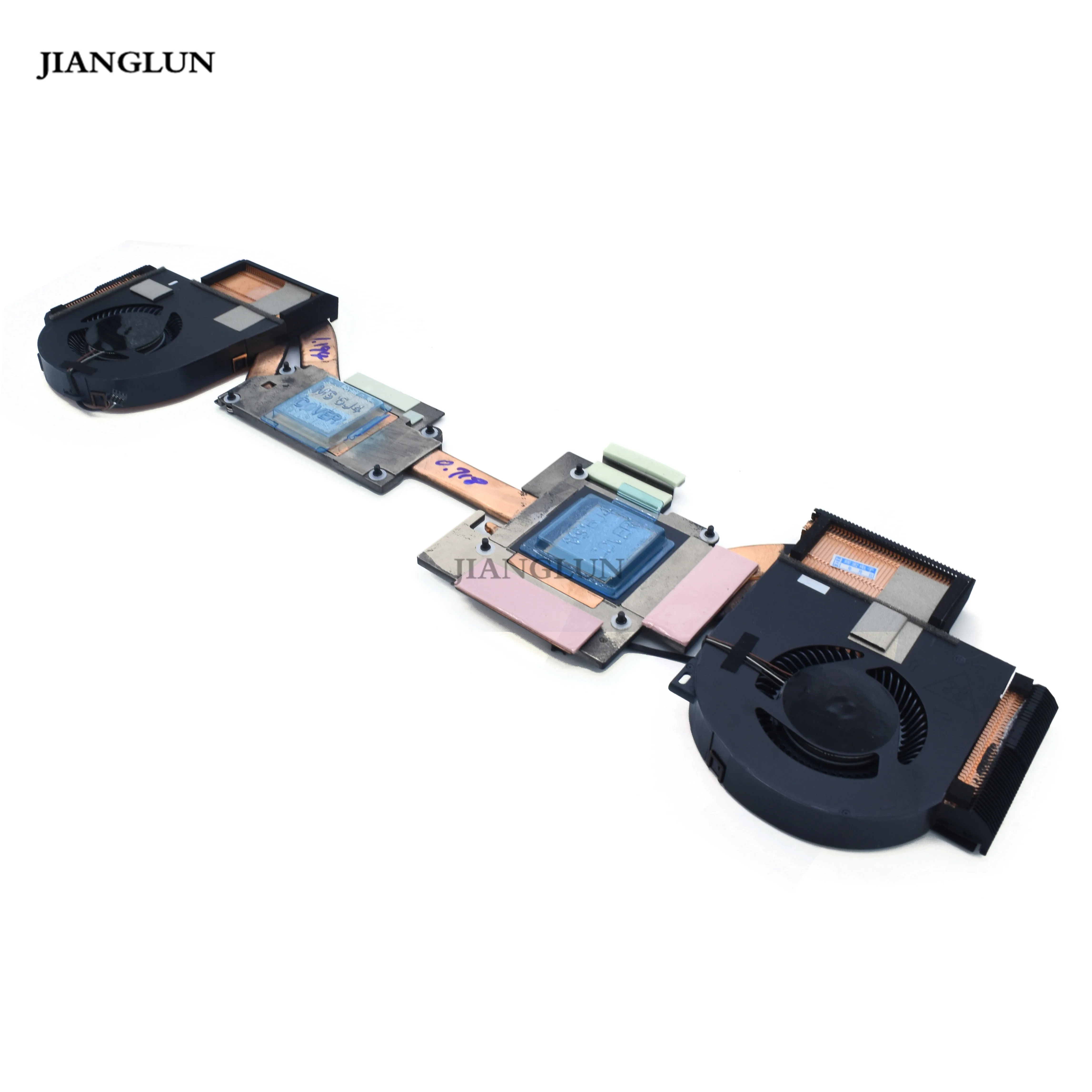 JIANGLUN ноутбук теплоотвод для Dell M7530 графическая карта P3200 0PR6WV