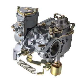 

34 PICT-3 113129031K CARBURETTOR for VW THING (7) 1973-1974 H4-1584cc 1.6L CARB