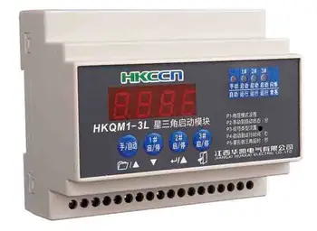 

Star delta start module