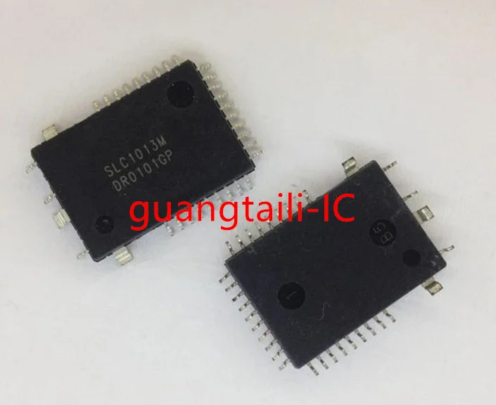SLC1013 SLC1013M QFP ЖК-чип