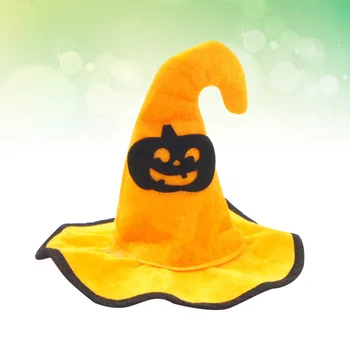 

1PC Creative Cute Funny Pets Caps Pet Decor Cat and Dog Hats Halloween Party Favor Cat Adornment Dogs Decor