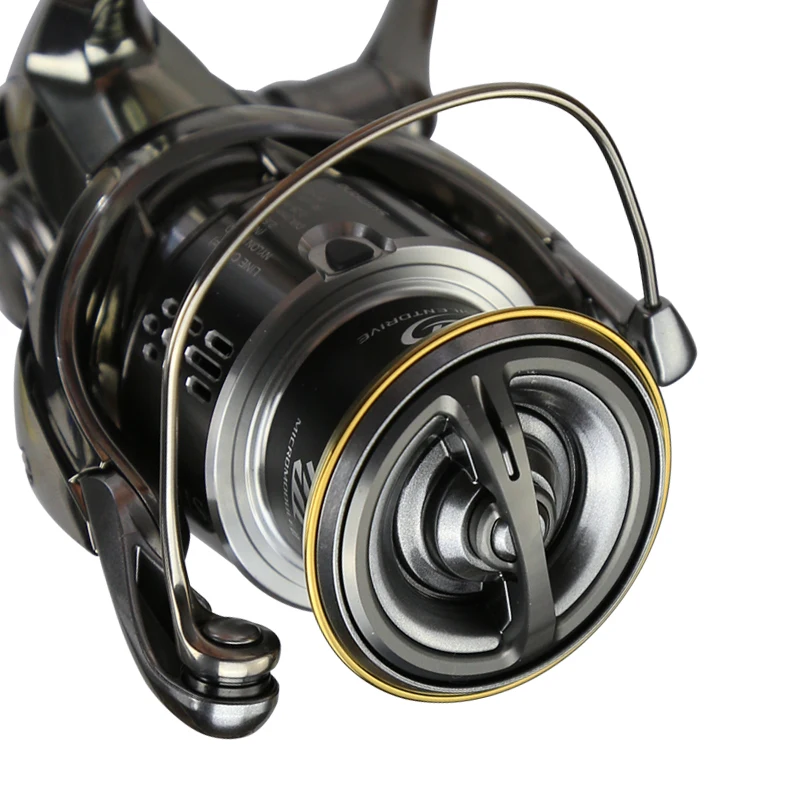 SHIMANO Stella FJ 1000 2500 2500HG C3000 C3000XG 4000 4000XG C5000XG 12+ 1BB HAGANE BODY морской Спиннинг рыболовная Катушка Рыболовные катушки