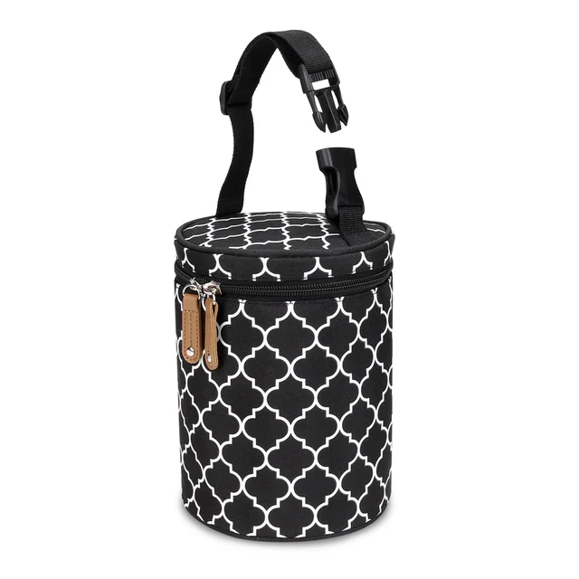 Breastmilk Cooler Bag Insulated Baby Bottle Bag Freezer Lunch Bag Perfect  For Daycare Travel Back To Work Nursing Mom