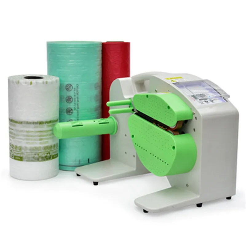 

CE Air Cushion Machine Inflatable Bubble FiIm Wrap