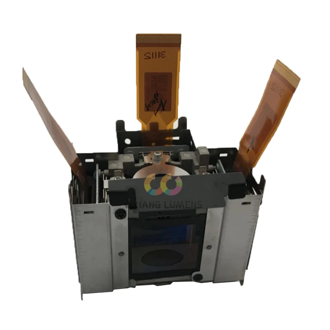 프로젝터 LCD 프리즘 Assy 도매 블록 광학 장치 히타치 CP-X8170/CP-WU8265/CP-WU8460