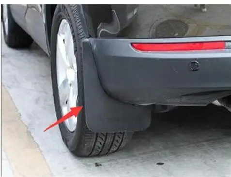 Применение только для(Левый руль) 12-18 VW Sharan Fender импорт Sharan Fender Sharan специальное крыло модификация