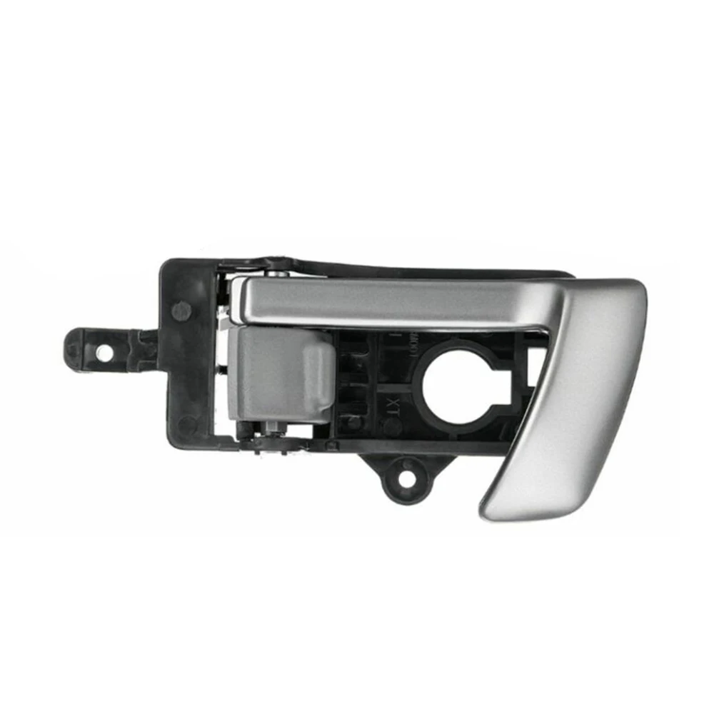 Автомобильная левая внутренняя дверная ручка для hyundai Santa Fe 2007-2012 826202B0101D украшение салона автомобиля
