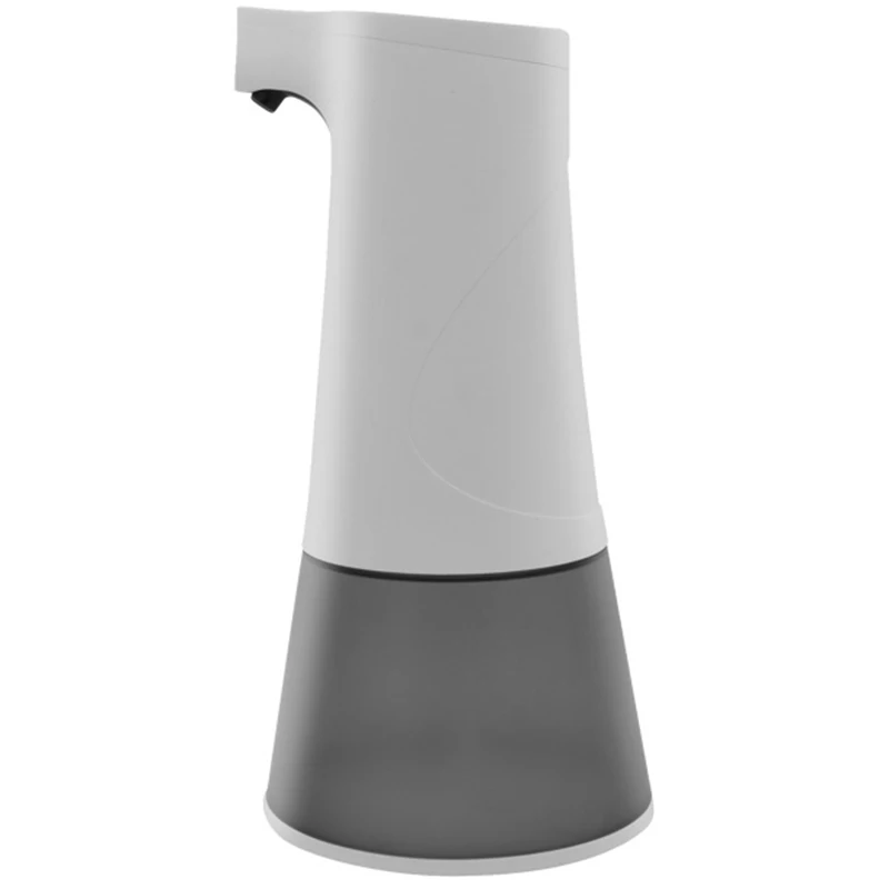 

HOT-Foaming Soap Dispenser, Automatic Soap Dispenser Pressless, Electronic Foam Soap Dispenser Pump with Motion Sensor for Home