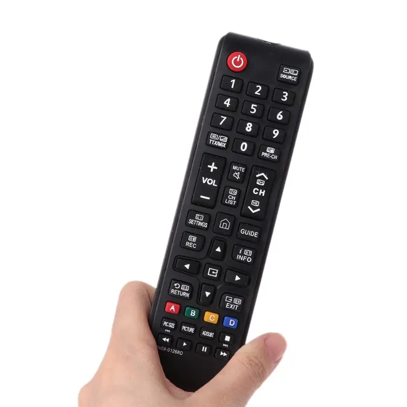 Универсальный сменный пульт дистанционного управления для Samsung BN59 01268D 2017 MU8000 MU9000