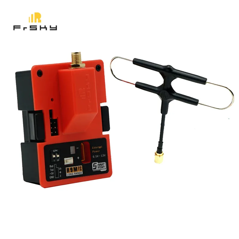 FrSky приемник R9 STBA/R9M/R9mm/R9STBA + R9M/R9 тонкий +/доступ Firmwa длинный диапазон L9R и модуль системы 900 МГц для запасных