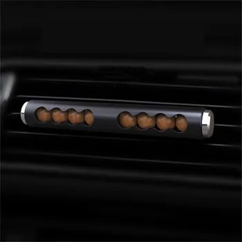 

Car Perfume Car Air Conditioning Air Outlet Fragrance Clip Solid Colognes Essential Oil Eliminate odor Air Freshener
