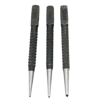 

Center Punch Tool High Hardness Hand Tools Positioning Punch Fitter Drilling Pin Punch