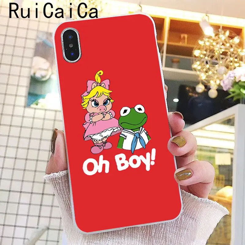 Kermit the Frog cute cartoon