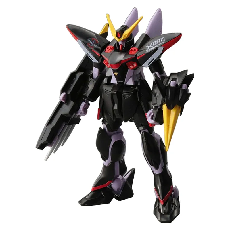 

Gundam Model HG 1/144 SEED R04 BLITZ GUNDAM Lightning Gundam