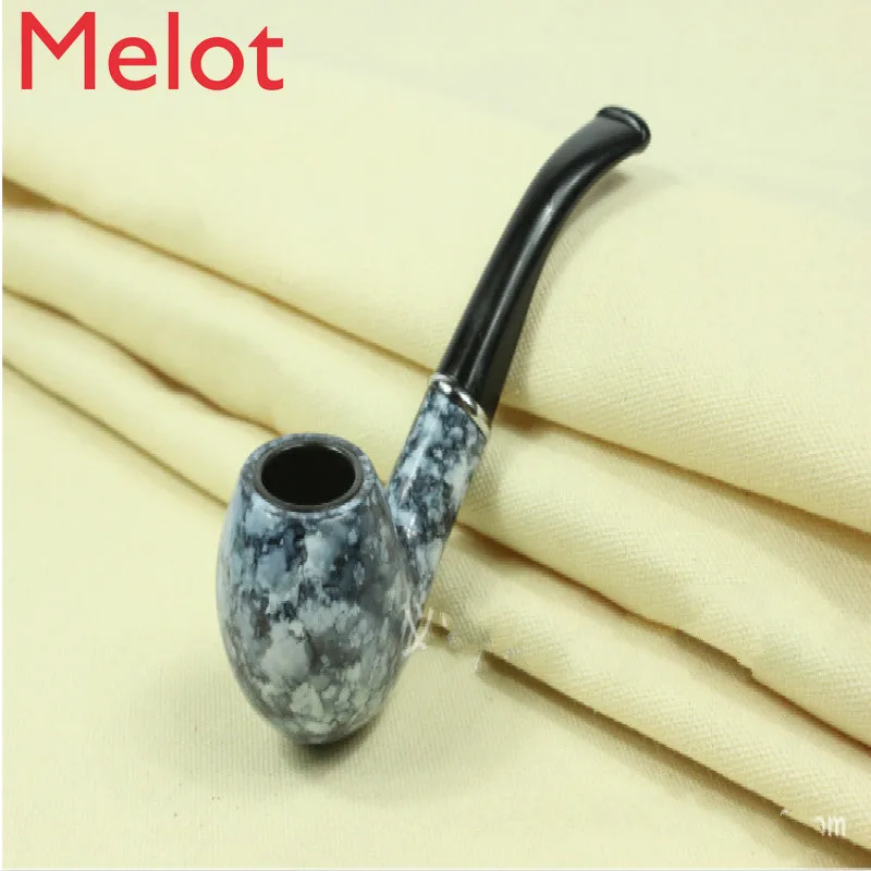 

Factory Direct Sales Resin Pipe Entry-Level Pipe Gift Box Changfeng 702 Marble Wholesale