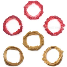 Mksafn лопасти гироскопа усиленные аксессуары боевое кольцо для металла волчок игрушки энергетическое Кольцо Оборонное кольцо штурмовая рама