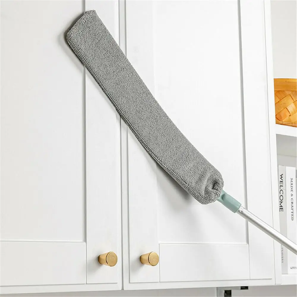 NEW Bedside Dust Brush Long Handle Mop Sweep Artifact Household Bed Bottom Gap Clean Fur Hair Sweeping Dusty | Дом и сад