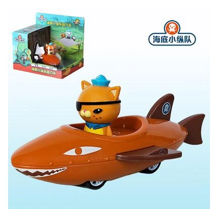 Bateau Sous Marin Octonauts Modele Lanterne Avec Figurines Octonauts Jouets Pour Bebe Cadeau Aliexpress