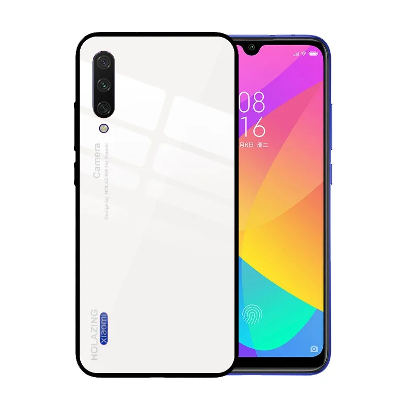 Чехол Xio mi 9 Se для Xiao mi 9t Pro, чехол 5x 6x Cc9e Xao mi x3 Xia mi 6x, чехол для телефона Xiao mi 6x Lite Cc9, чехол для ПК - Цвет: 09