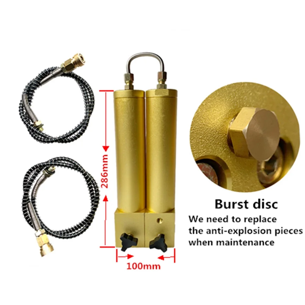 Diving compressor filter PCP compressor filter moisture absorb filter air purify filter 1pcs/lot