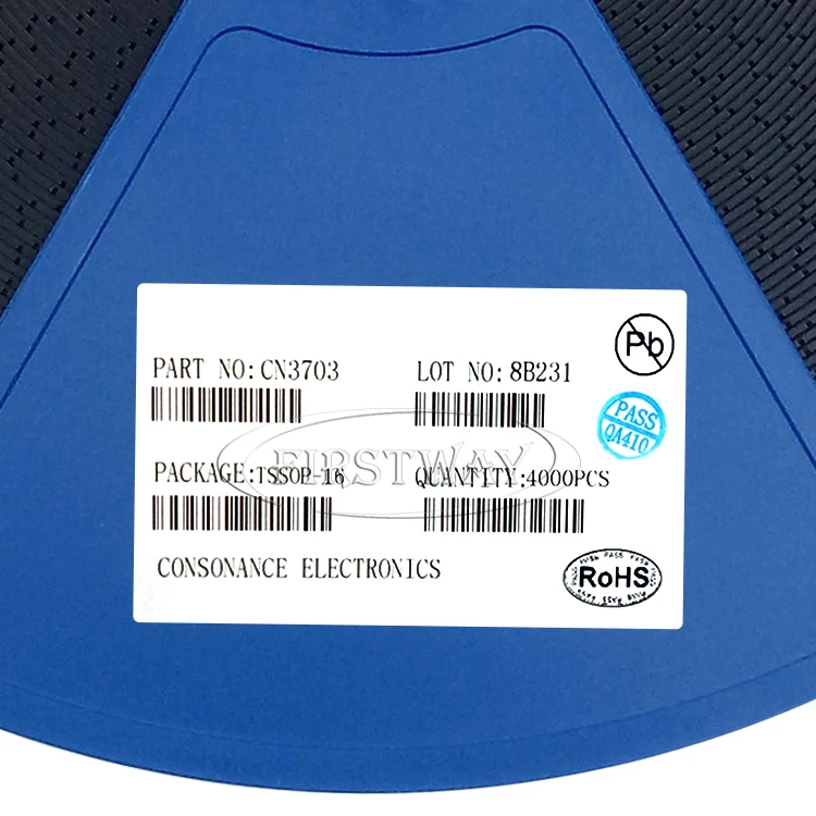 2 шт. CN3703 TSSOP16 PWM 5A