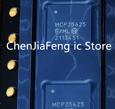 

5PCS~50PCS/LOT MCP25625T-E/ML MCP25625E/ML MCP25625 QFN28 New original