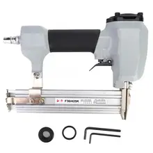 F30/K425 двойного назначения пневматический гвоздь F30/425 K двойного назначения прямой степлер воздушный гвоздь для мебели установка украшения