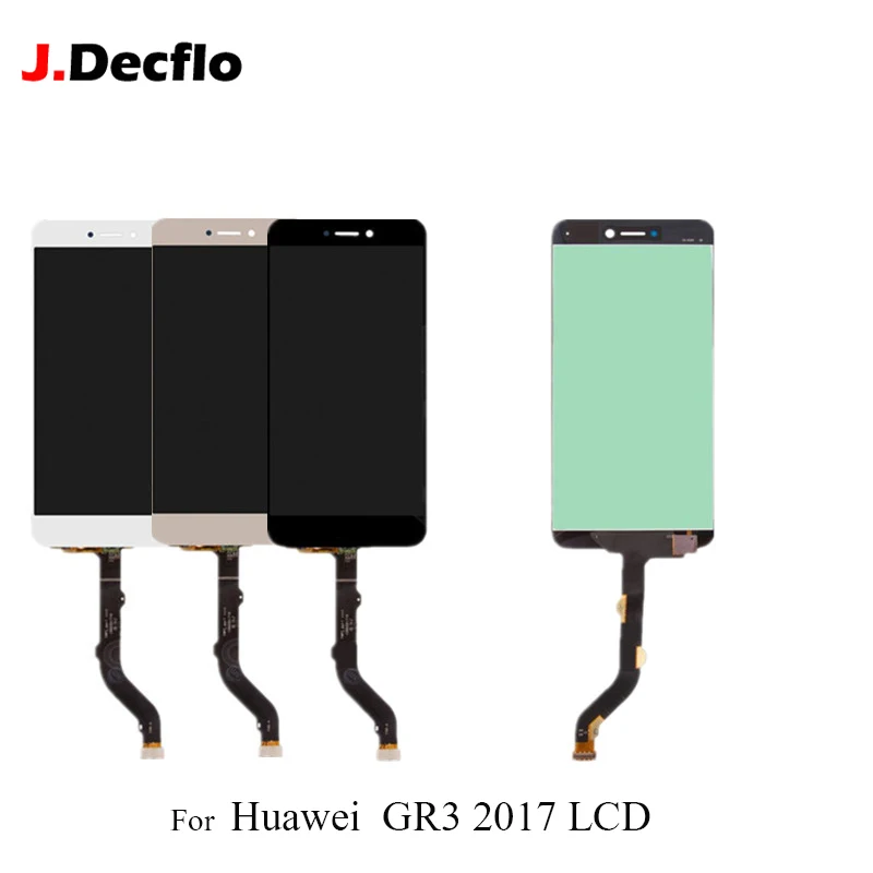 LCD for Huawei GR3 2017 PRA-LA1 PRA-LX2 PRA-LX1 PRA-LX3 Screen and Digitizer Assembly |