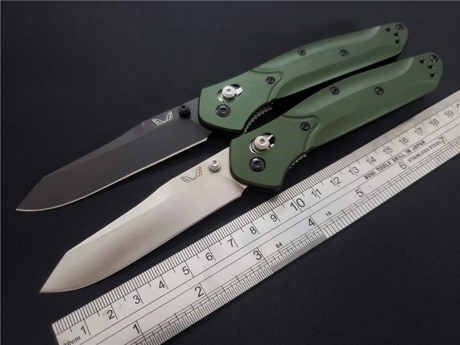 Складные ножи Osborne-X для магазина Gryan S30v лезвие глинозема ручка Открытый тактический походный аварийный карманный нож утилита EDC инструменты