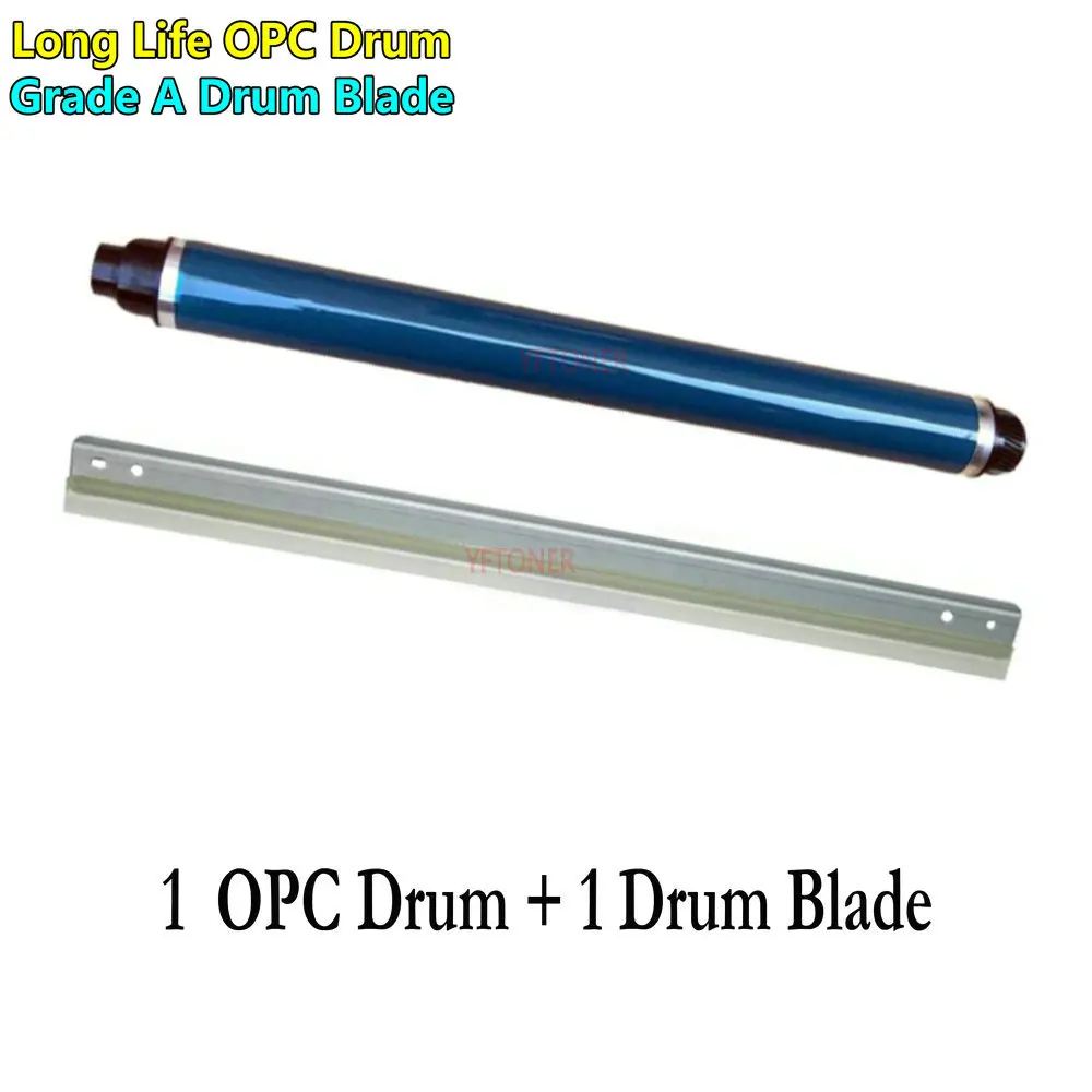 MP2554 OPC Drum+Drum Blade1