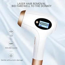 IPL лазерная эпиляция машина для удаления волос лазерный эпилятор удаление волос постоянный бикини триммер Электрический лазерный депилятор для женщин