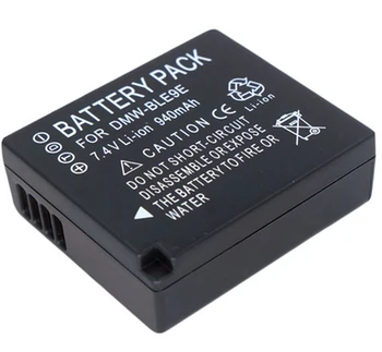 

Battery Pack for Panasonic Lumix DMC-TZ80, DC-TZ90, DC-TZ95, DMC-TZ100, DMC-TZ101, DDMC-TZ110, DC-TZ200, DC-TZ220 Digital Camera