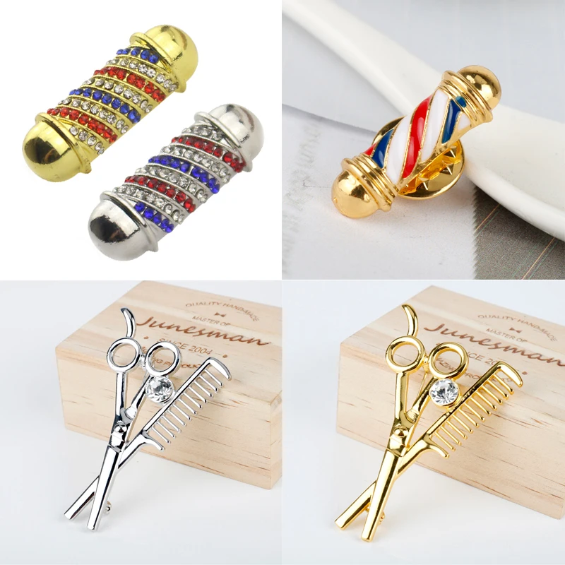 Модная брошь из сплава для парикмахерских заколки волос|brooch fashion|fashion broochbrooch gift |