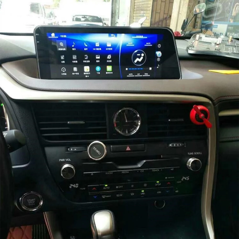 Автомобильный мультимедийный плеер стерео gps DVD Радио NAVI навигация NAVI Android экран для Lexus RX RX200t RX300 RX350 RX400h RX450h