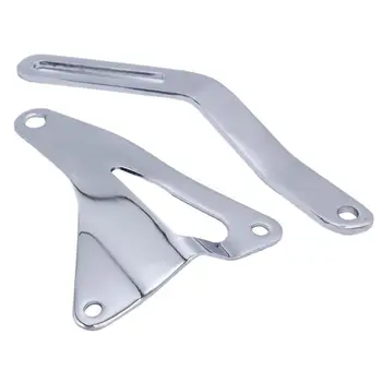 

Chrome Alloy Triangle Generator Bracket Suitable For Small Block 289 And 302 Series Engine Auto Parts