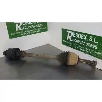 

TRANSMISSION FRONT RIGHT RENAULT TRAFIC