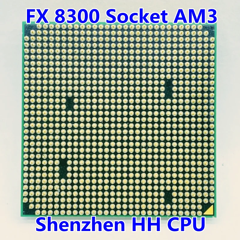 ЦП FX-8300 процессор 8 ядер Кэш-память мес. частота основания 3 ГГц TDP 95 Вт разъем AM3 +