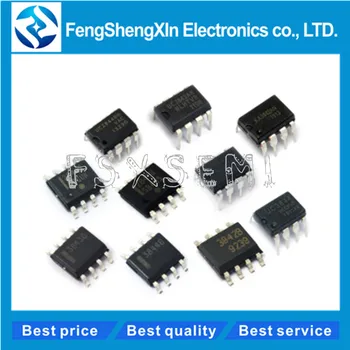

10pcs/lot UC3842 UC3843 UC3844 UC3845 A/B DIP SMD SMPS Controller
