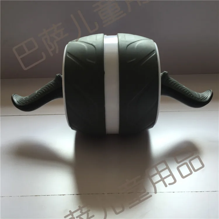 

Power Roller Genuine Product Wheel Abdominal Wheel Belly Holding Wheel Mute AB Rocket Fitness Equipment Push-ups Wheel Healthy B