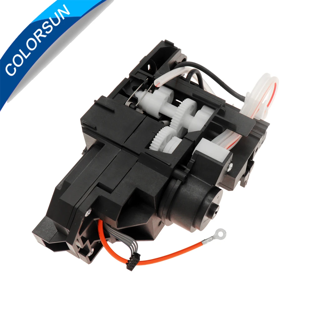 Bomba de Tinta Colorida para Impressora uv Epson 1390 1400 1410 1500 L1800 - Imagem 6