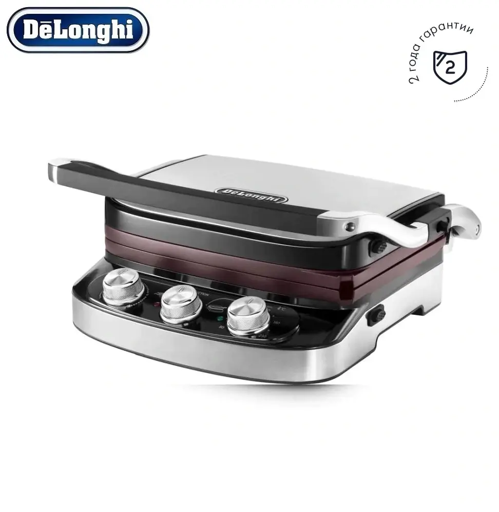 Контактный гриль De'Longhi CGH912 C | Бытовая техника