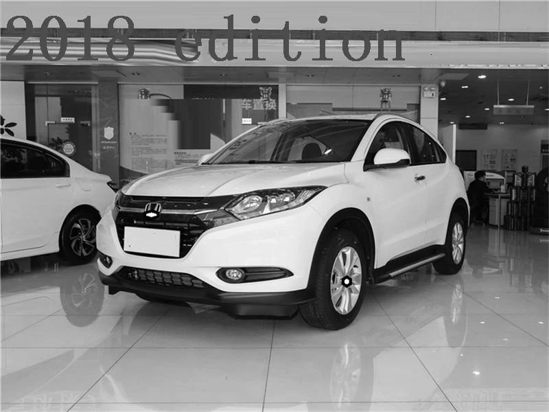 Ручки, окна, двери, интерьер, продвижение, Automovil, декоративные, авто, яркие блестки, Чехлы, аксессуары, украшение 18 19 для Honda Vezel