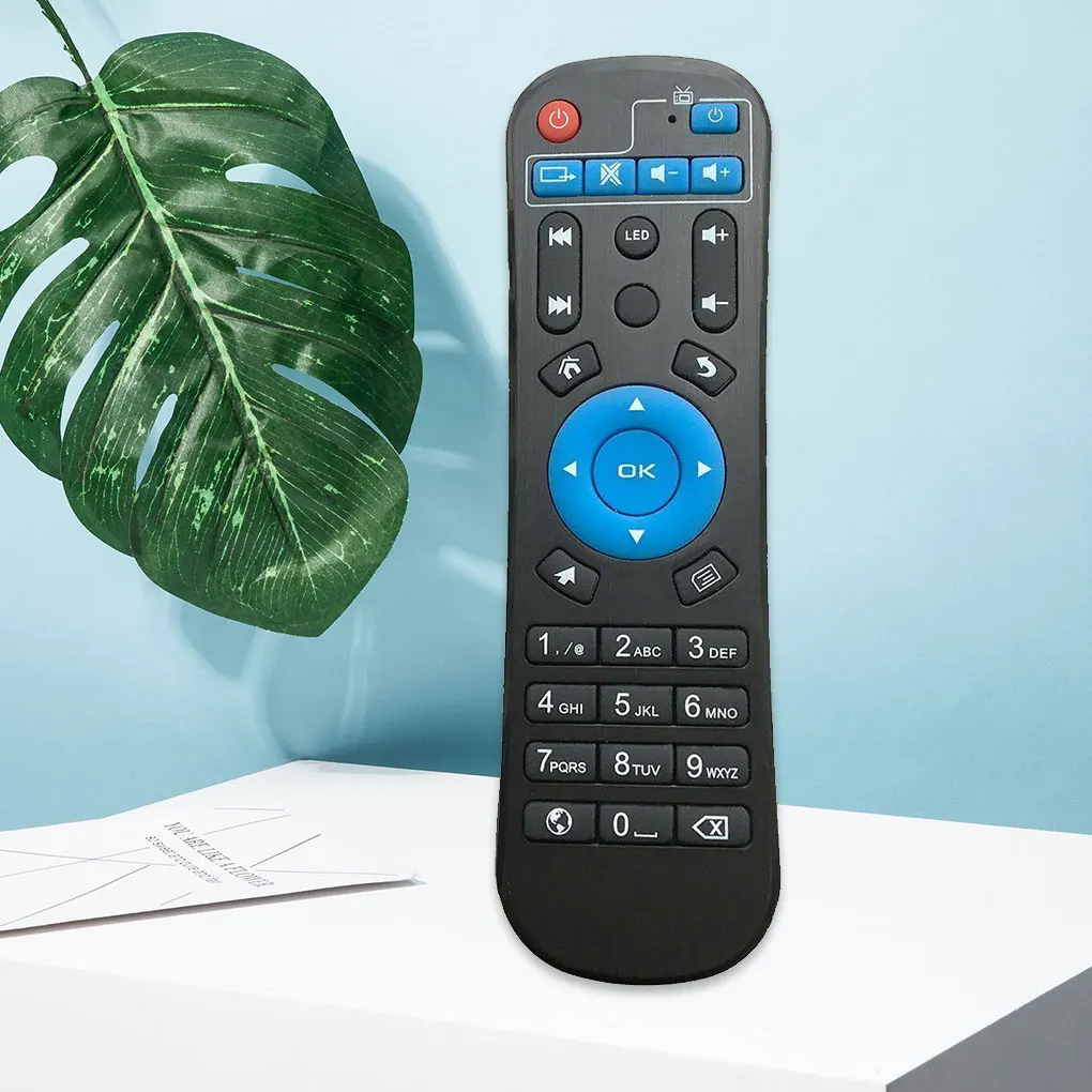 Замена ForMXQ 4K MXQ H96 pro T9 X96 мини T95Z плюс Смарт ТВ коробка дистанционного Управление