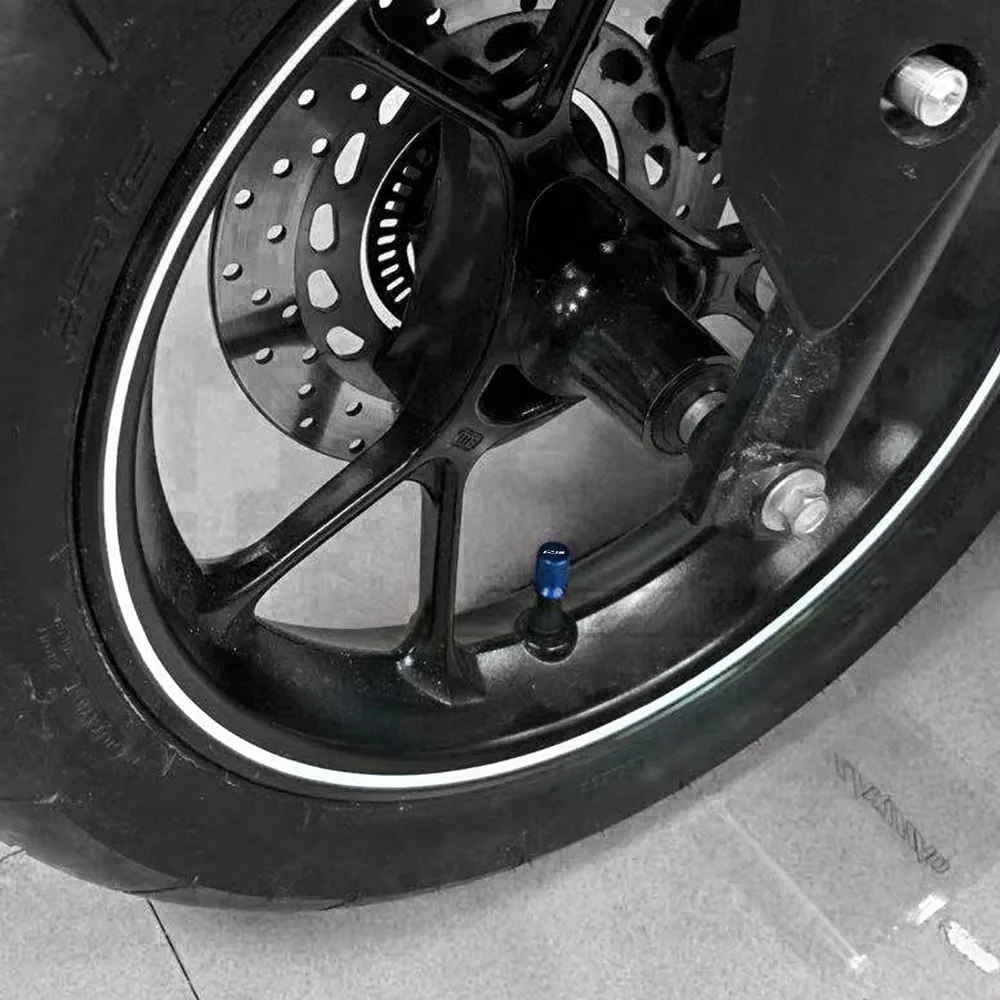 R15 TYRE VALVE CAPS (2)