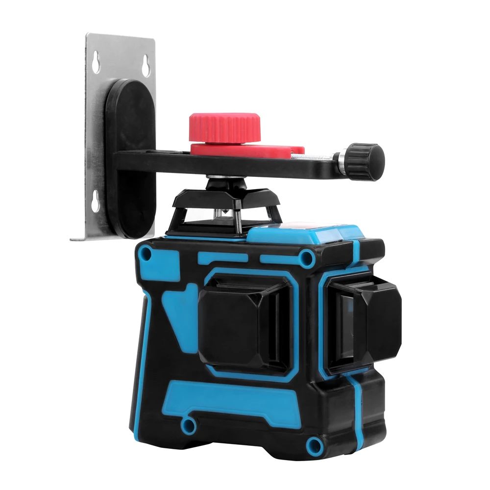 US $54.99 Allsome 12 Lines 3d Green Laser Level Self Leveling 360 Degree Horizontal And Vertical Cross Lines Green Laser Line With Tripod